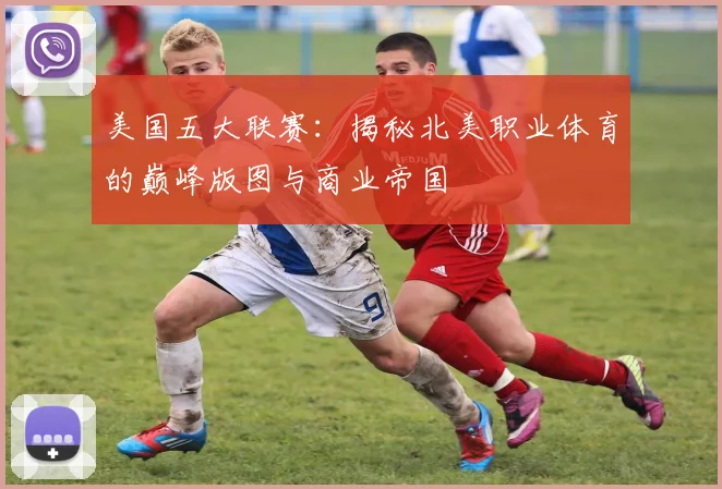 美国五大联赛：揭秘北美职业体育的巅峰版图与商业帝国