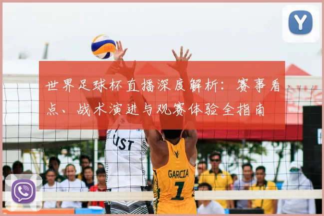 世界足球杯直播深度解析：赛事看点、战术演进与观赛体验全指南